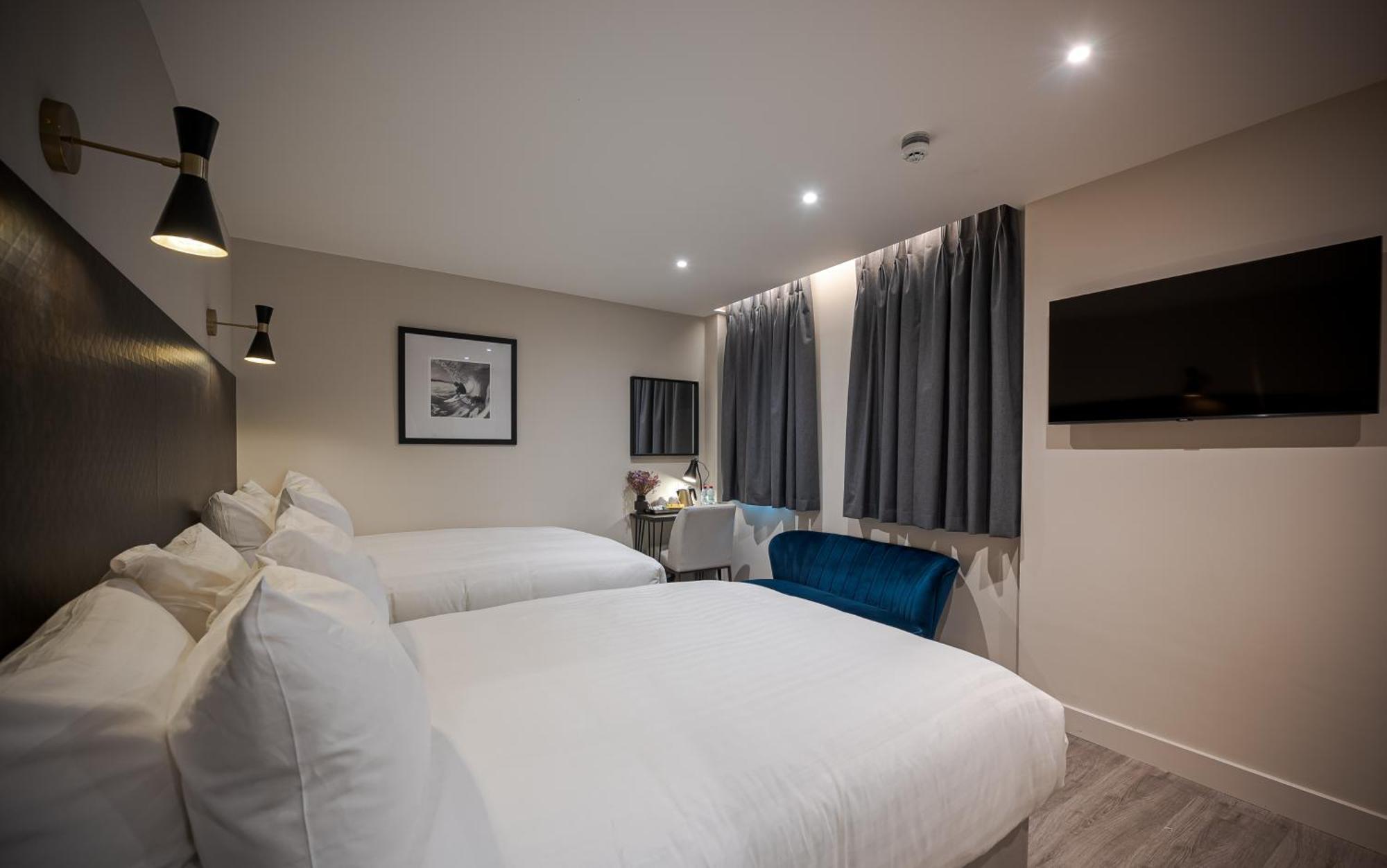 King's Cross Express Hotel Londra