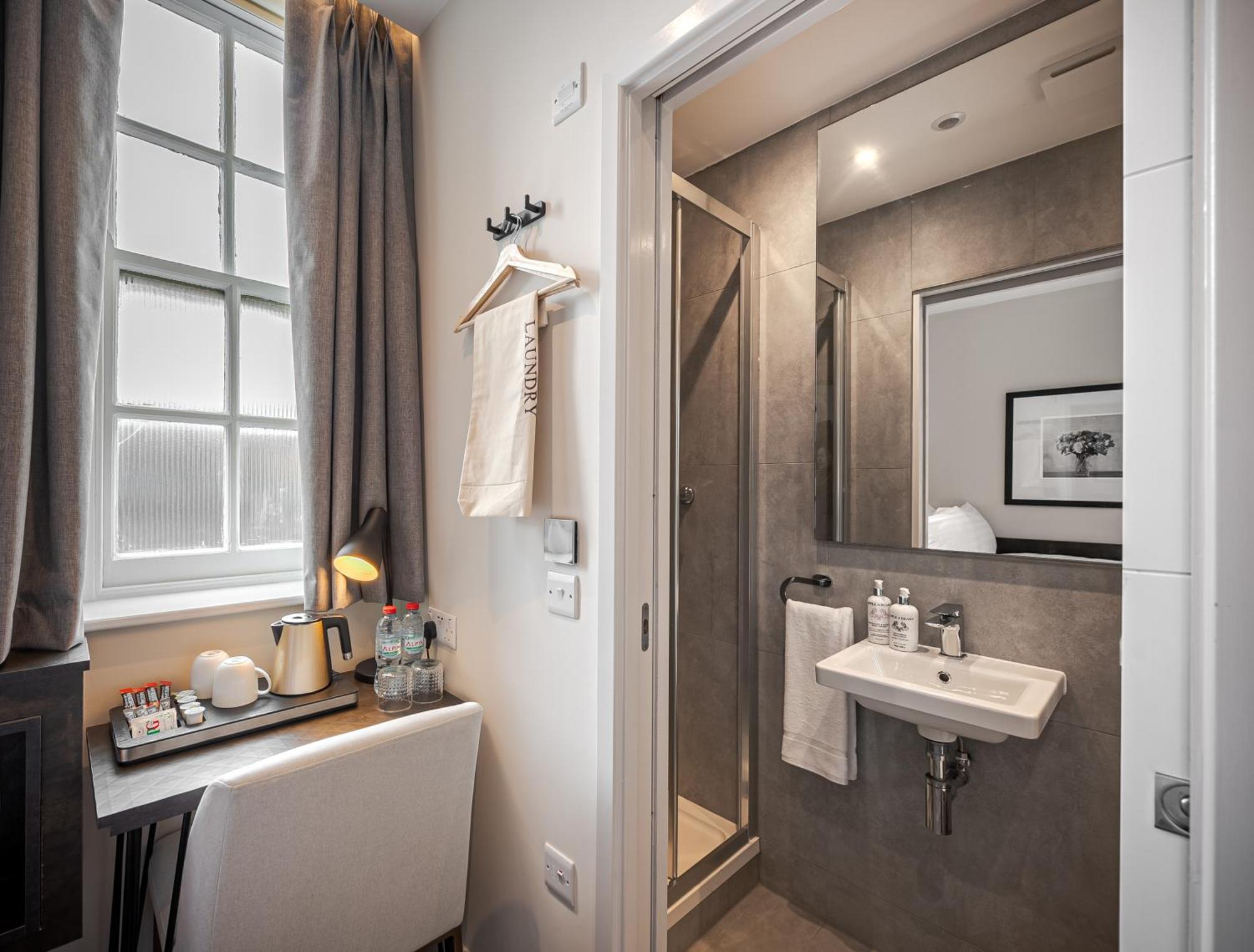 Hotel King's Cross Express Londra