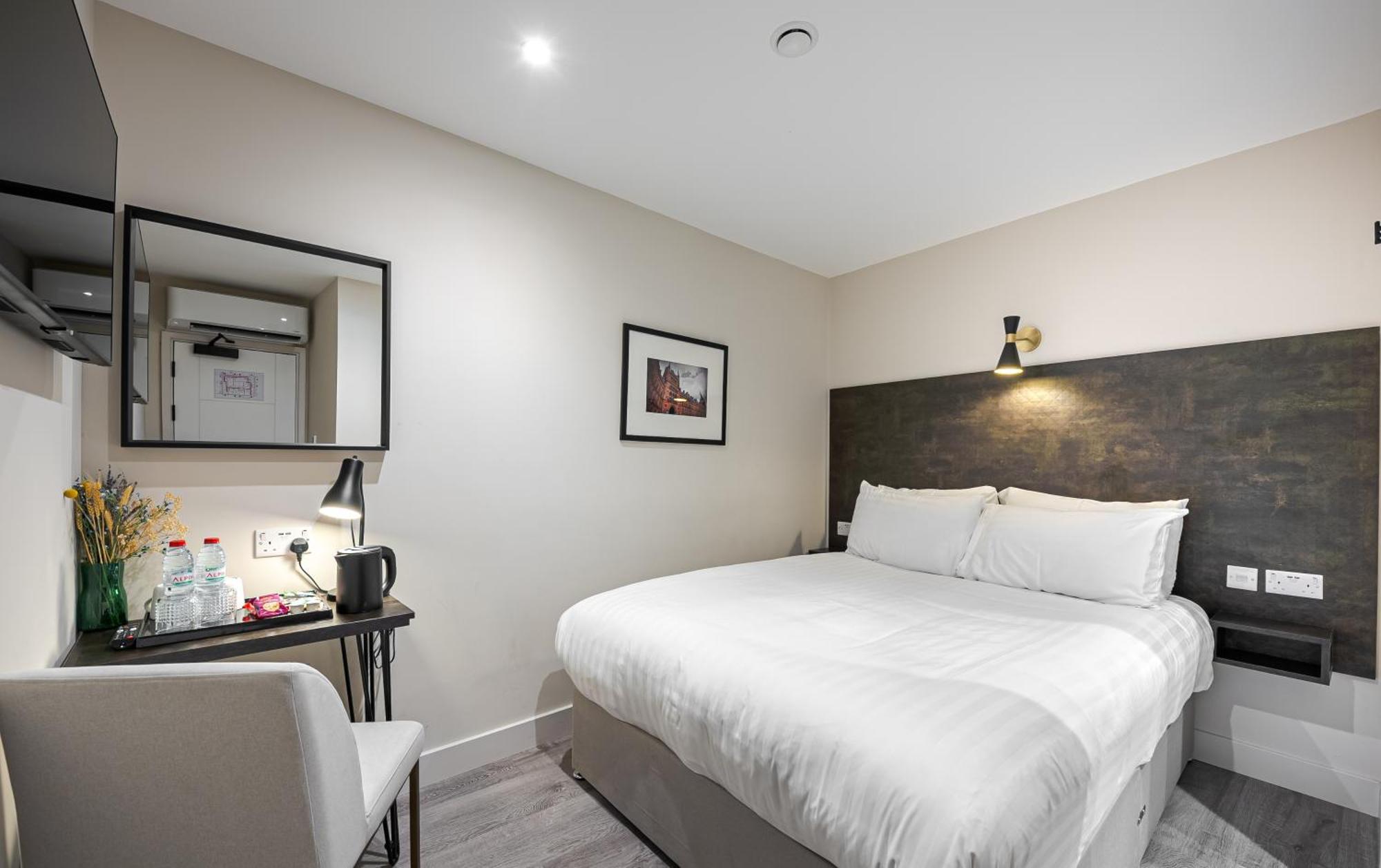 King's Cross Express Hotel Londra