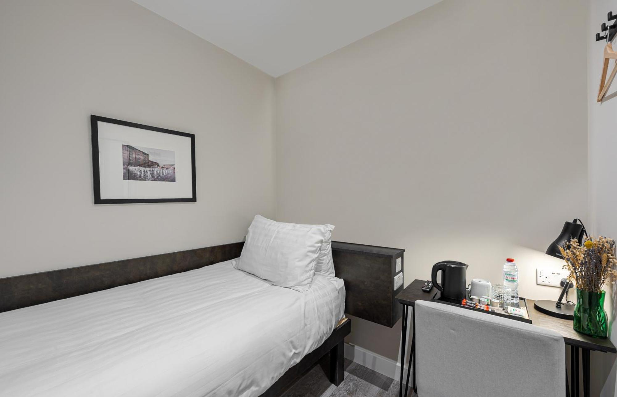King's Cross Express Hotel Londra
