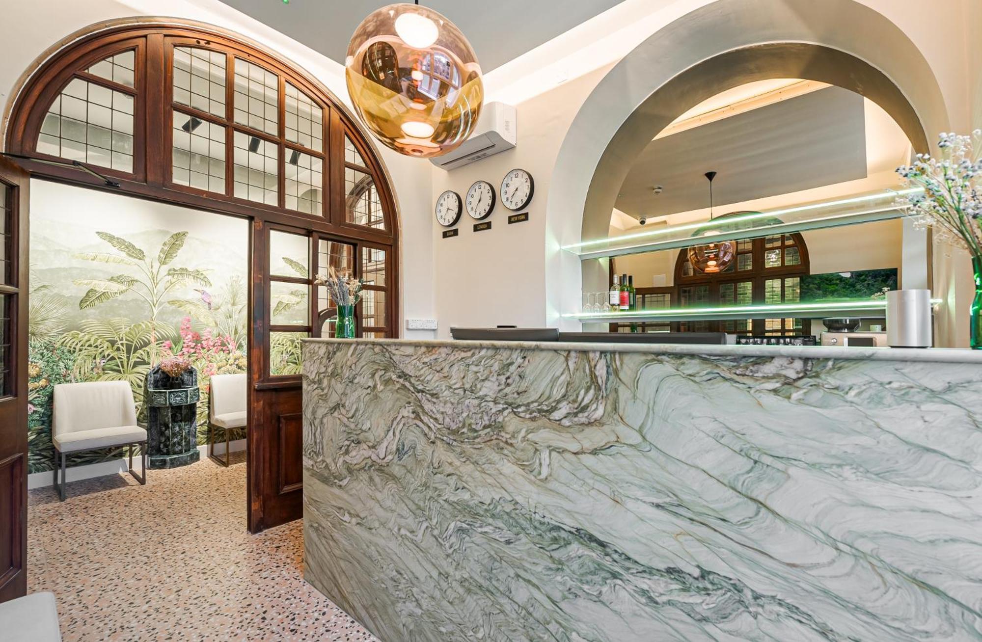 King's Cross Express Hotel Londra